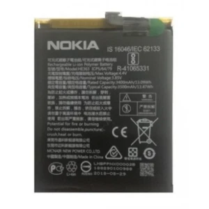 Nokia 8.1 (2018) Replacement Battery HE362