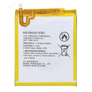 Huawei Honor 5X HB396481EBC Replacement Battery