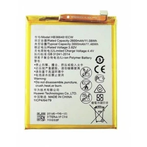 Huawei P Smart (2017) HB366481ECW Replacement Battery