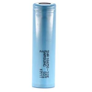 Samsung 32E 18650 3200mAh 6.4A Li-Ion Battery