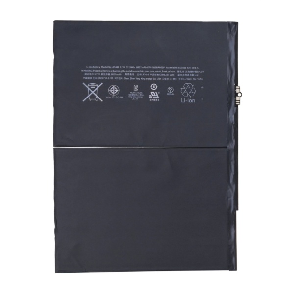 iPad 5 (5th Generation) Replacement Battery - Image 2