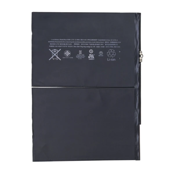 iPad 5 (5th Generation) Replacement Battery - Image 2