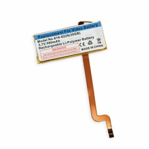 iPod Video (30GB) Replacement Battery