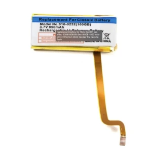 iPod 5 (5th Generation Enhanced) (60GB & 80GB) Replacement Battery