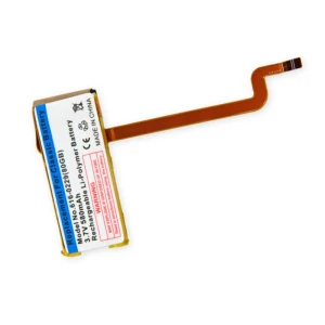 iPod Classic Replacement Battery