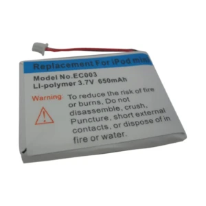 iPod Mini 1 (1st Generation) Replacement Battery
