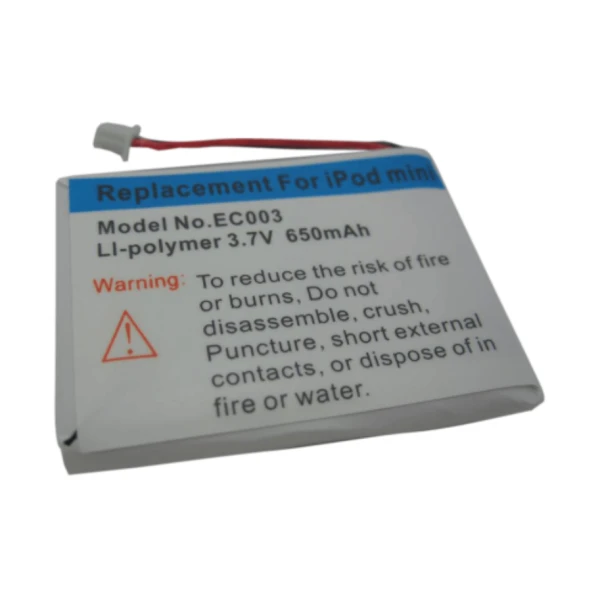 iPod Mini 1 (1st Generation) Replacement Battery