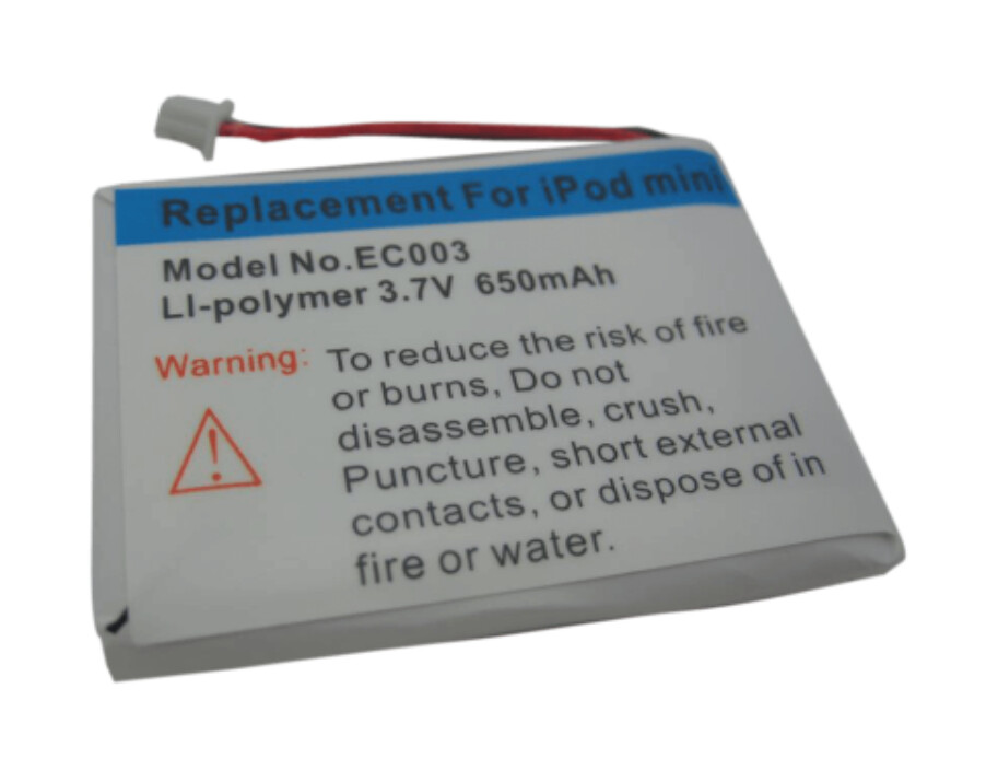 iPod Mini 2 (2nd Generation) Replacement Battery