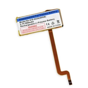 iPod Classic 7 (7th Generation) Replacement Battery