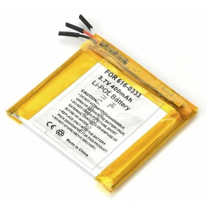 iPod Nano 3 (3rd Generation) Replacement Battery
