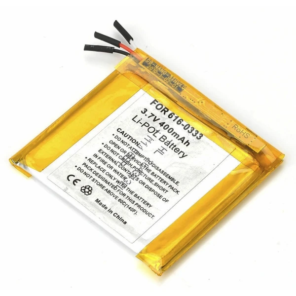 iPod Nano 3 (3rd Generation) Replacement Battery