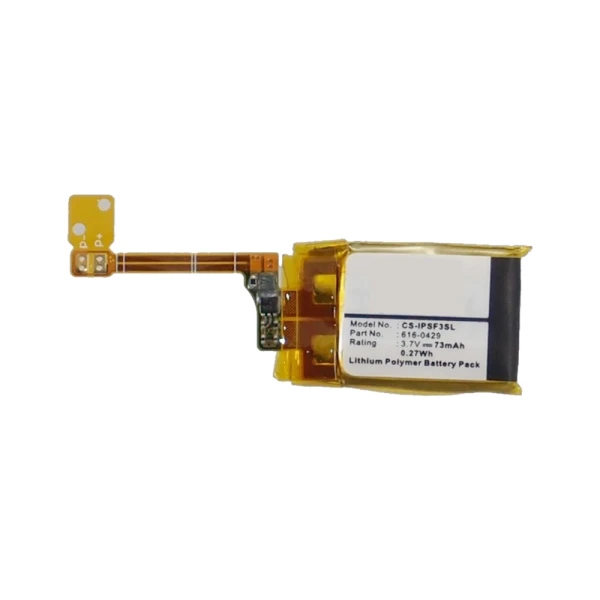 iPod Shuffle 3 (3rd Generation) Replacement Battery