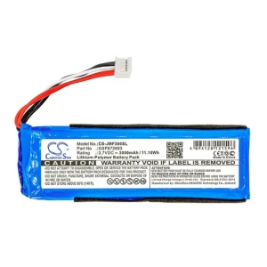 JBL Flip 4 Replacement Battery GSP872693 01