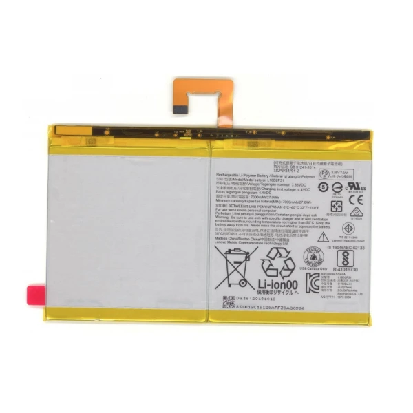 Lenovo Tab 4 10 Plus L16D2P31 Replacement Battery