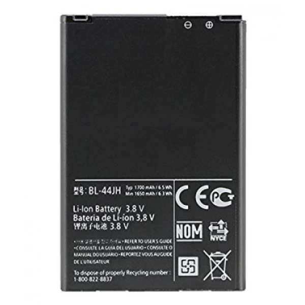 LG Optimus L7 BL-44JH Replacement Battery
