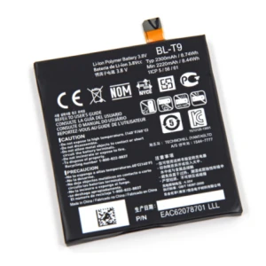 LG Google Nexus 5 BL-T9 Replacement Battery