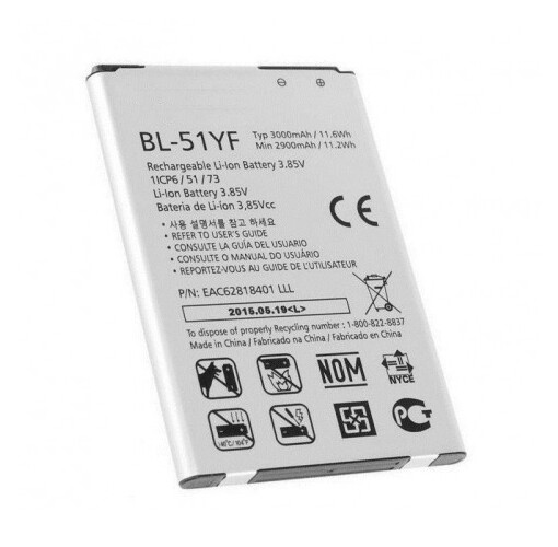 LG G4 BL-51YF Replacement Battery