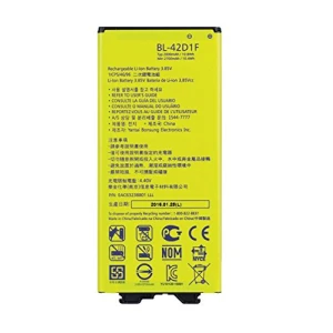 LG G5 BL-42D1F Replacement Battery