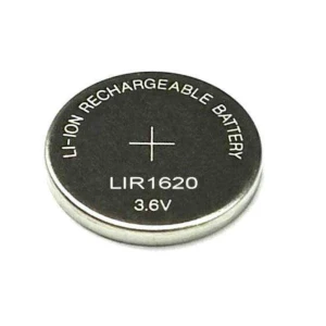 1 x LIR1620 Rechargeable Li-Ion Battery
