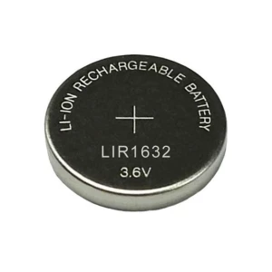 1 x LIR1632 Rechargeable Li-Ion Batteries