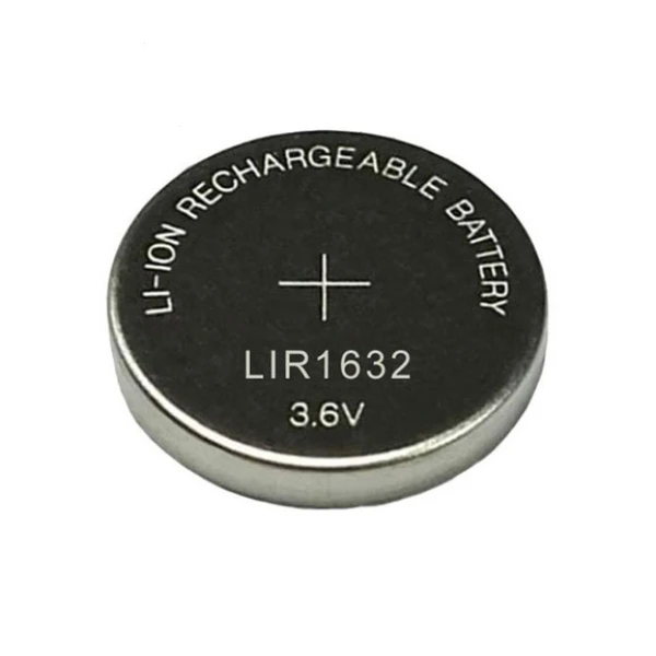1 x LIR1632 Rechargeable Li-Ion Batteries