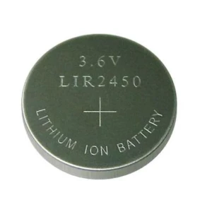 1 x LIR2450 Rechargeable Li-Ion Battery