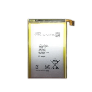 Sony Xperia ZL LIS1501ERPC Replacement Battery