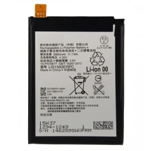 Sony Xperia Z5 Dual LIS1593ERPC Replacement Battery