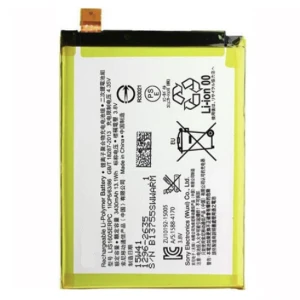 Sony Xperia Z5 Premium Dual LIS1605ERPC Replacement Battery