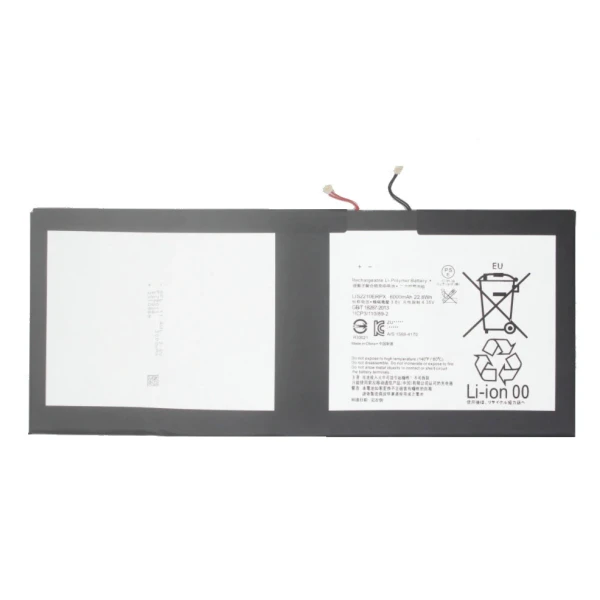 Sony Xperia Z4 Tablet Wifi LIS2210ERPC Replacement Battery