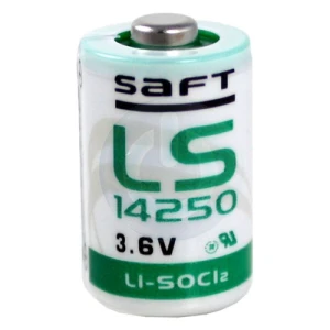 100 x LS14250 SAFT Lithium Battery