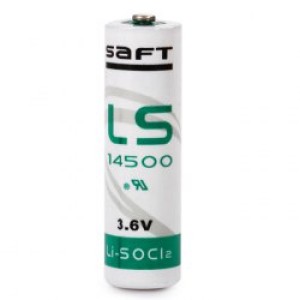 1 x LS14500 Lithium Battery