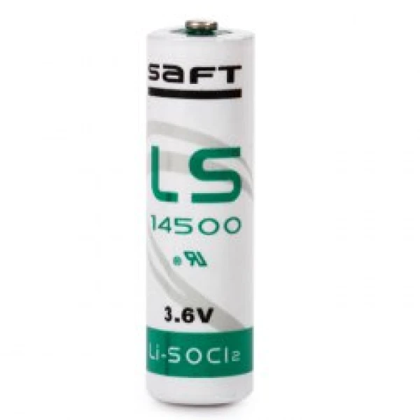 1 x LS14500 Lithium Battery