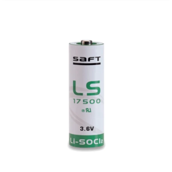 100 x LS17500 SAFT Lithium Battery