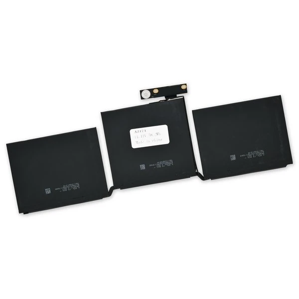 MacBook Pro 13" Retina w/Touch Bar (Mid 2019, w/ 2 TB Ports) Replacement Battery