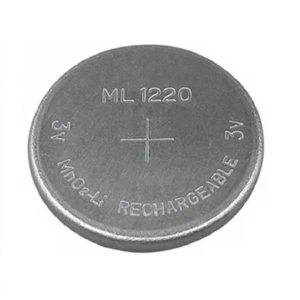 1 x ML1220 3V Rechargeable Li-Ion Battery