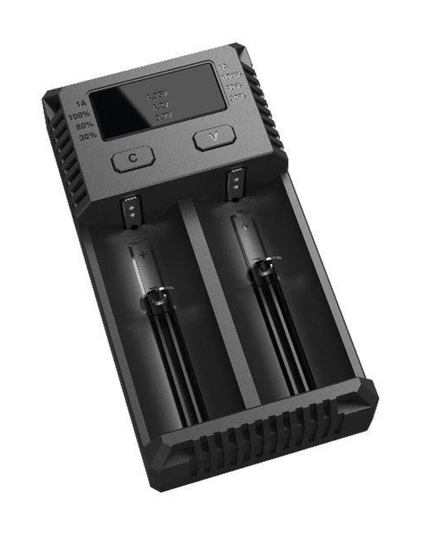 Nitecore i2 Battery Charger