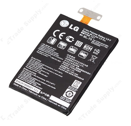 LG Google Nexus 4 BL-T5 Replacement Battery - Image 2