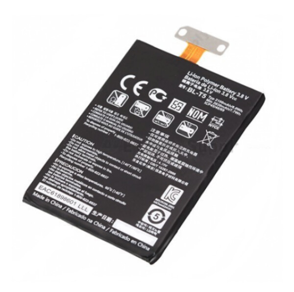 LG Google Nexus 4 BL-T5 Replacement Battery