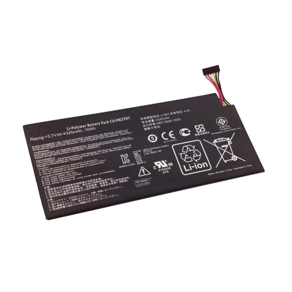 Asus Nexus 7 (2012) C11-ME370T Replacement Battery
