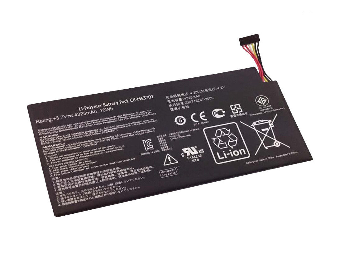Asus Nexus 7 (2013) C11P1303 Replacement Battery - Image 2