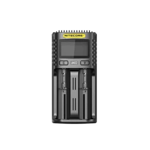 Nitecore UMS2 Intelligent 2 Bay Charger