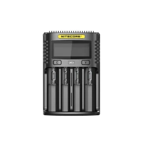 Nitecore UMS4 Intelligent 4 Bay Charger