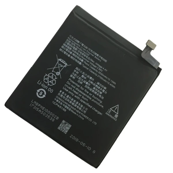 Nokia 3 Duel Sim Replacement Battery HE330