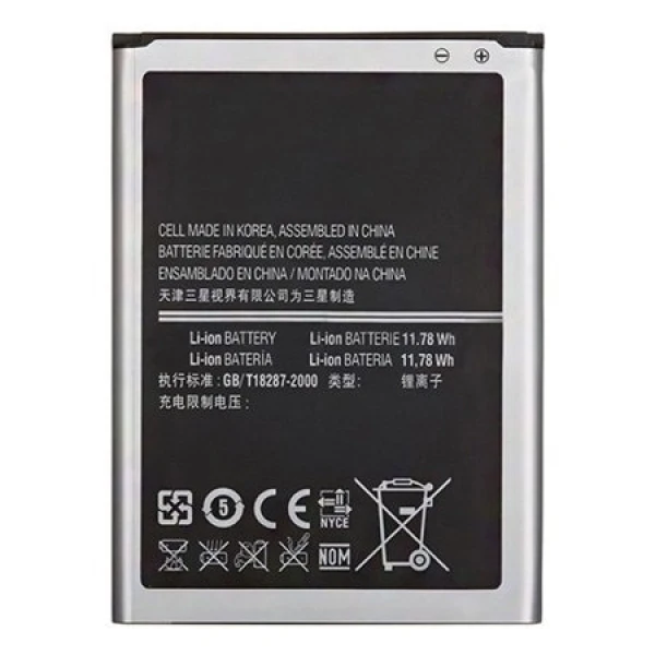 Samsung Galaxy Note 3 SM-N9000 SM-N9005 Replacement Battery