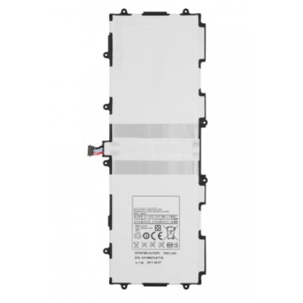 Samsung Galaxy Note 10.1 GT-N8000 GT-P7500 Replacement Battery