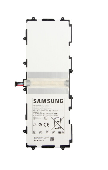 Genuine Samsung Galaxy Note 10.1 GT-N8000 GT-P7500 Replacement Battery