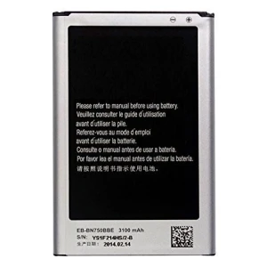 Samsung Galaxy Note 3 Neo SM-N7502 SM-N7505 Replacement Battery