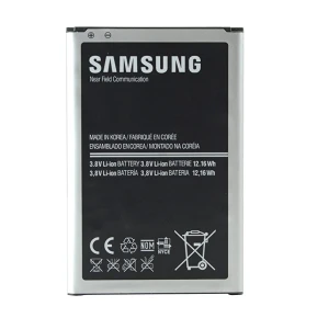 Genuine Samsung Galaxy Note 3 SM-N9000 SM-N9005 Battery