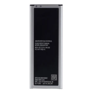 Samsung Galaxy Note 4 Duos SM-N9100 SM-N9109 Replacement Battery